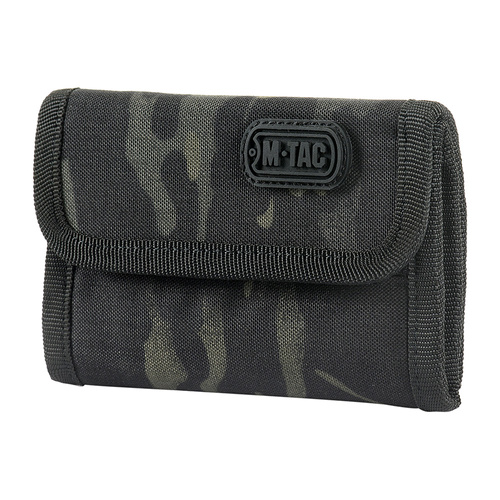 M-Tac - Portfel Elite Gen.II - Multicam Black - 20421869