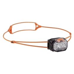 Petzl - Latarka czołowa LED Swift LT - 380 lm - Czarny - E102AB00