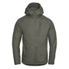 Helikon - Kurtka z kapturem Wolfhound Hoodie - Taiga Green - KU-WLH-NL-09