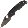 Spyderco - Nóż składany Native® 5 Fluted Carbon Fiber CPM S90V - C41CFFP5