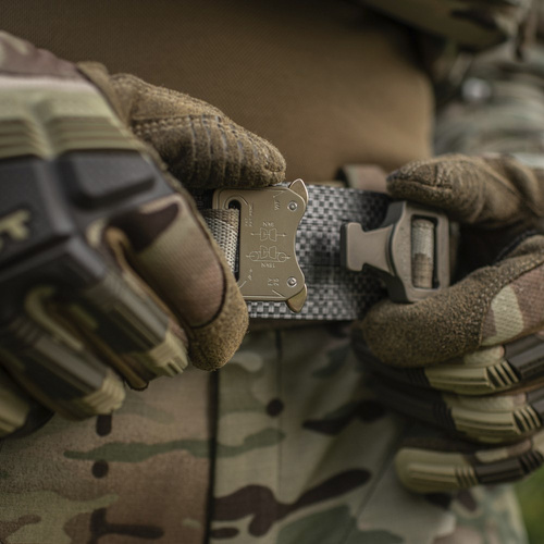 M-Tac - Pas taktyczny Tiger Belt Cobra Buckle - Multicam - 10258008