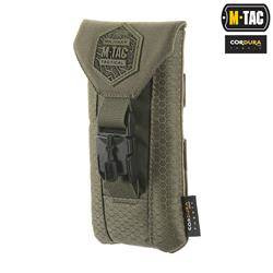 M-Tac - Etui na telefon Elite Medium Hex - Ranger Green - 10154023
