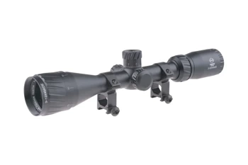 Theta Optics - Luneta celownicza ASG 3-12x40 AOE - Czarna - THO-10-018310
