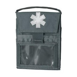 Helikon - Wkład Medyczny Pocket Med Insert® - Cordura® - Shadow Grey - MO-M04-CD-35