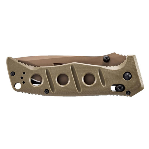 Benchmade - Nóż składany Adamas® - AXIS® Lock - CPM-CruWear® - 275FE-2