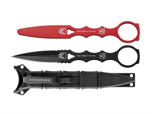 Benchmade - Nóż taktyczny SOCP Dagger - 176BK-Combo