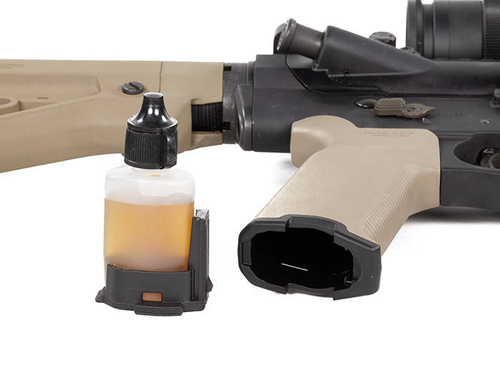 Magpul - Chwyt pistoletowy MOE-K2+® Grip do AR-15 / M4 - Czarny - MAG532-BLK