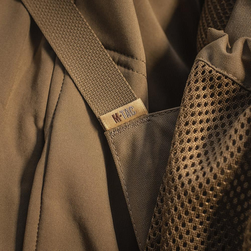 M-Tac - Plecak turystyczny Gen.II Elite Small - 25 L - Coyote - 10088805