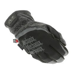 Mechanix - Zimowe rękawice ochronne ColdWork FastFit® - Szare / Czarne - CWKFF-58