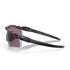 Oakley - Okulary balistyczne SI Ballistic M Frame 3.0 - Matte Black - 3 wizjery - OO9146-4332