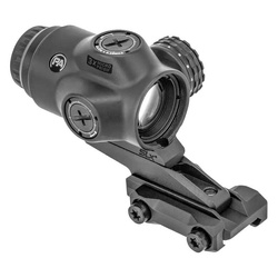 Primary Arms - Celownik pryzmatyczny SLx - 3x - ACSS Raptor IR Red - Czarny - PA-SLX-3XMP-RAPTOR-5YP