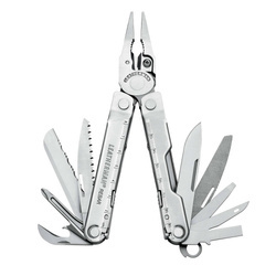 Multitool Leatherman Rebar® - Srebrny - 831557