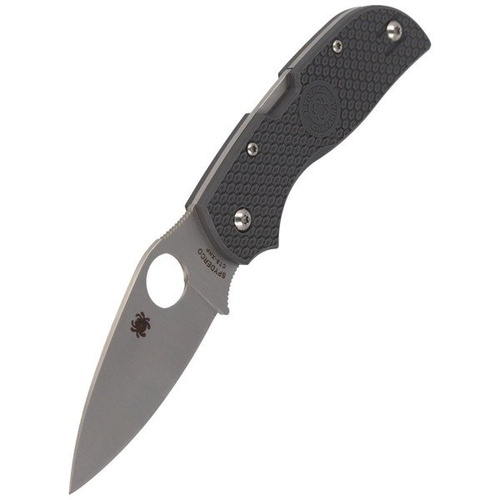 Spyderco - Nóż składany Chaparral™ FRN Gray - C152PGY