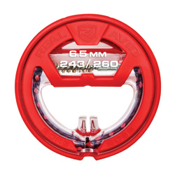 Real Avid - Wycior sznurowy do czyszczenia przewodu lufy Bore Boss - .243/.260/6,5 mm - AVBB243