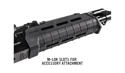 Magpul - Łoże MOE® AK Hand Guard do AK-47 / AK-74 - Plum - MAG619 PLM