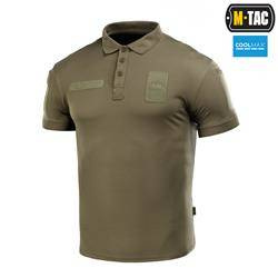 M-Tac - Koszulka polo Elite Tactical Coolmax - Olive - 80010001