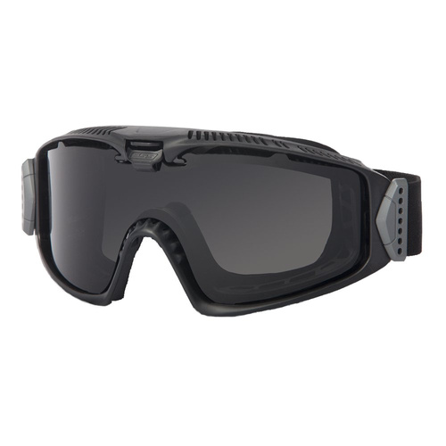 ESS - Gogle taktyczne Influx AVS Goggle - Czarny - EE7018-09