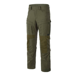 Helikon - Spodnie taktyczne Modern Combat Duty Uniform (MCDU) - DyNyCo - Olive Green - SP-MCD-DN-02