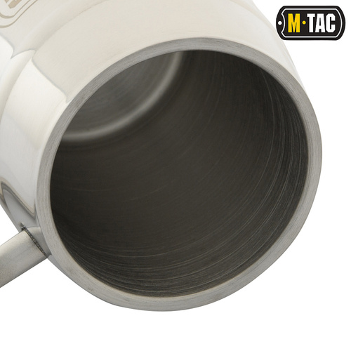 M-Tac - Kubek termiczny do piwa - 450 ml - Stalowy - CL1C-M15