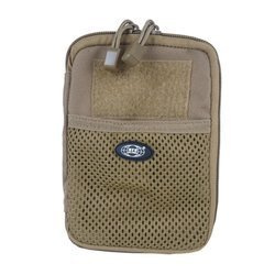 MFH - Organizer EDC - Mały - Poliester - Coyote Tan - 30606R