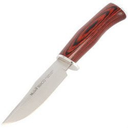 Muela - Nóż Bowie Pakkawood 110mm - BRACO-11R