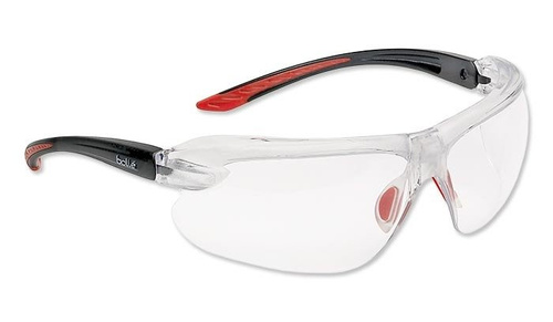 Bolle Safety - Okulary ochronne - IRI-s - Przezroczysty - IRIPSI