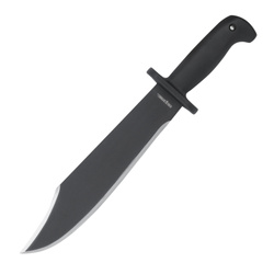 Cold Steel - Nóż survivalowy Black Bear Bowie - 1055 - Czarny - CS-97SMBWZ
