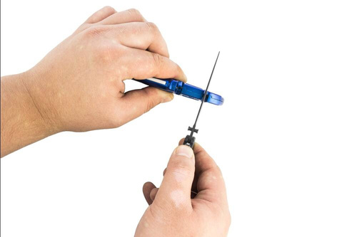 Lansky - Wielofunkcyjna ostrzałkado noży QuadSharp - QSHARP