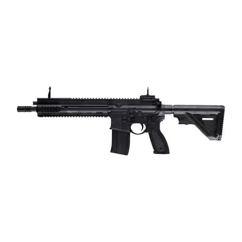 Umarex - Wiatrówka Heckler&Koch HK416 A5 semi CO₂ - 4,5 mm BB - Czarna - 5.8405
