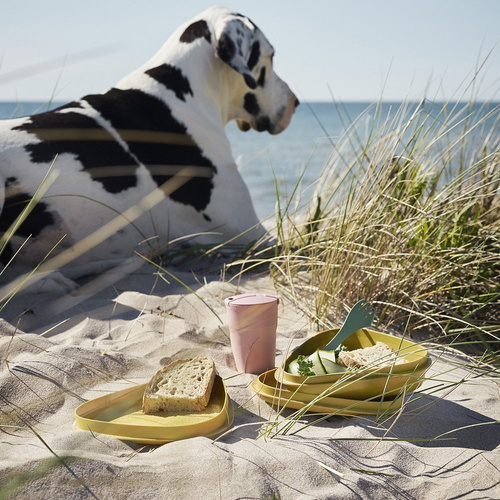 Light My Fire - Zestaw turystyczny LunchKit BIO - SandyGreen - 2413710610