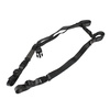 Cetacea Tactical - Zawieszenie do broni Convertible 2 Point Rabbit Sling - Czarny - TA-RABBIT-BLK
