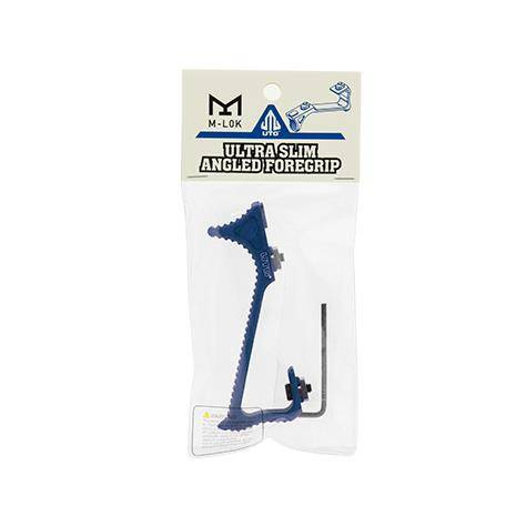 UTG - Chwyt przedni kątowy Ultra Slim M-LOK - Czarny - MT-AFGM01