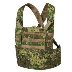 Direct Action - Kamizelka taktyczna Typhoon Chest Rig® - PenCott GreenZone - CR-TPHN-CD5-PGZ