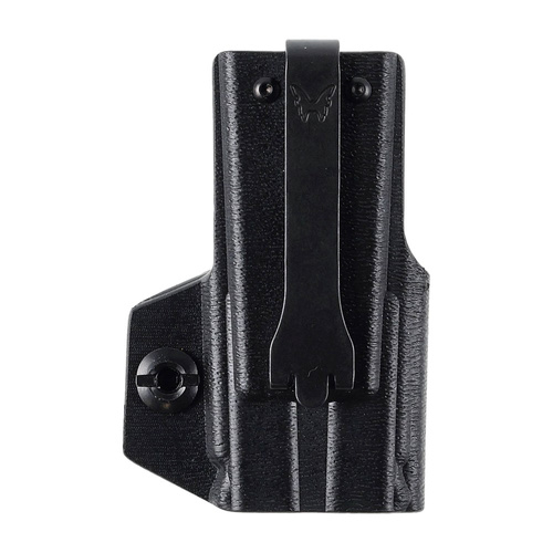 Benchmade - Nóż motylkowy 82 Laro - CPM MagnaCut - Szary - 82