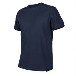 Helikon - Koszulka termoaktywna Tactical T-Shirt TopCool Lite - Navy Blue - TS-TTS-TL-37