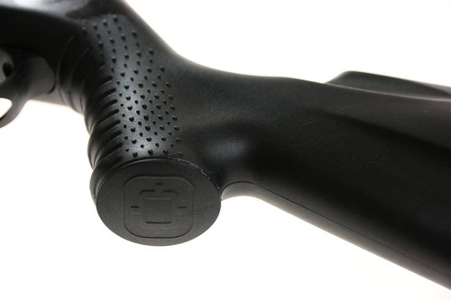 Norica - Wiatrówka łamana Verteks GRS - Czarny - 5,5 mm Diabolo - 111.22.032