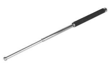 Walther - Pałka teleskopowa Pro Secur z pokrowcem - 25" - Chrom - 2.1901