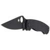 Spyderco - Nóż składany Para Military™ 2 G-10 Black / Black Blade - C81GPBK2