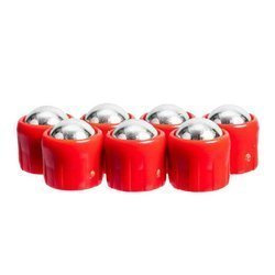 RazorGun - Kule stalowe RAM Steel Core Devastator kal. .50 do Umarex HDR 50 - 60 szt. - 337-065