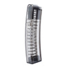 ETS - Magazynek polimerowy do MP5 - 9x19 mm - 20 naboi - Przezroczysty - HKMP5-20