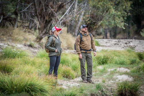 Helikon - Bluza polarowa Cumulus - Shadow Grey - BL-CMB-HF-35