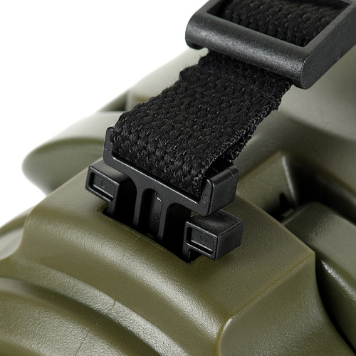 M-Tac - Termos turystyczny ze stali nierdzewnej - 1600 ml - Oliwkowy - UN-G05-1600A