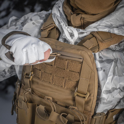 M-Tac - Kamizelka Taktyczna Plate Carrier Cuirass QRS - Coyote - 10156005