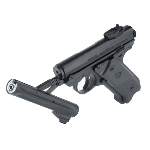 Umarex - Pistolet wiatrówka Ruger Mark IV - 4,5 mm Diabolo - Czarny - 5.8406