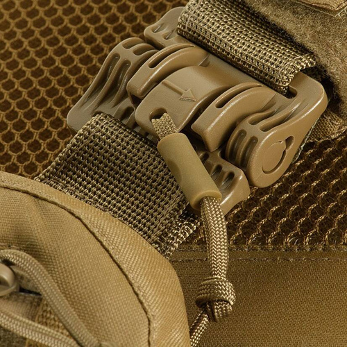 M-Tac - Kamizelka taktyczna Plate Carrier Cuirass FAST QRS - Coyote - 51381005