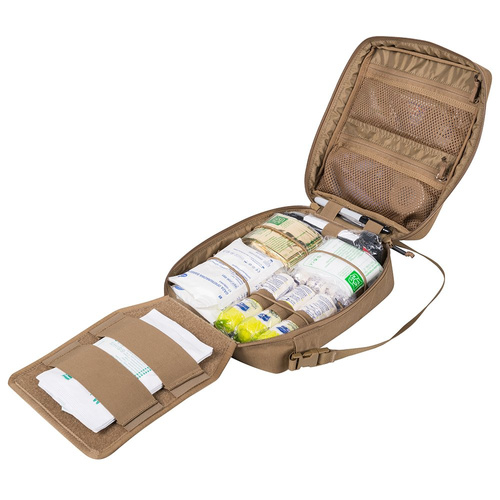 Helikon - Apteczka samochodowa Automotive Med Kit® Pouch - Cordura® - Czarna - MO-M07-CD-01