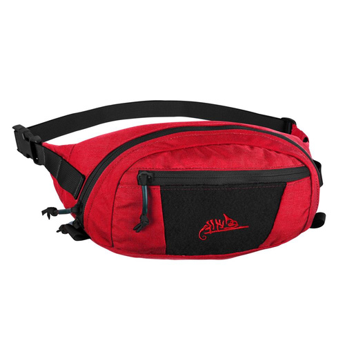 Helikon - Nerka Bandicoot® - Cordura® - Lava Red / Czarna - TB-BDC-CD-0G01C