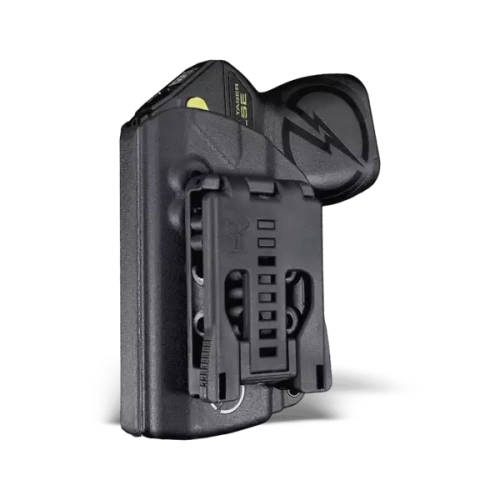 Blade-Tech - Kabura zewnętrzna OWB do AXON TASER Pulse - Czarna