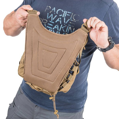 Helikon - Torba EDC Side Bag® - Coyote Brown - TB-PPK-CD-11