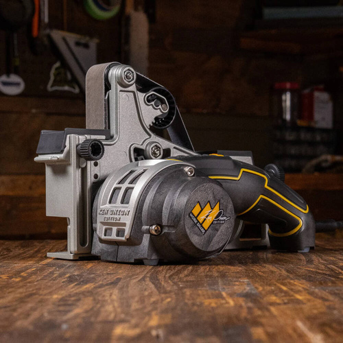 Work Sharp - Ostrzałka elektryczna Ken Onion Edition Elite Mk2 + przystawka szlifierska Mk2 - Czarna - WSKTS-KO2-ELT